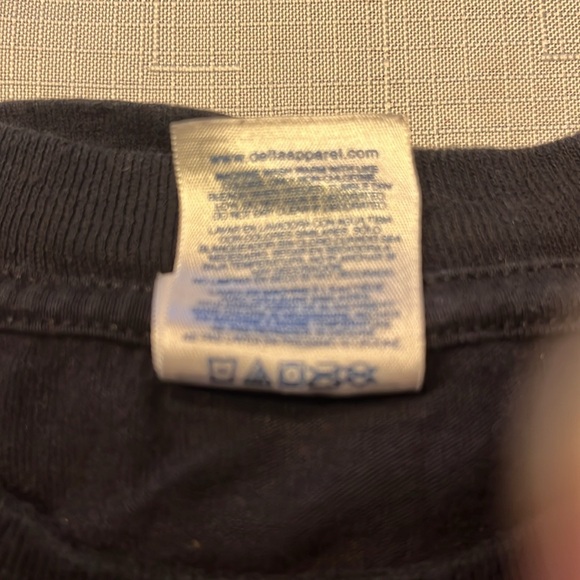 Delta Pro Weight Graphic Tee - Picture 5 of 7